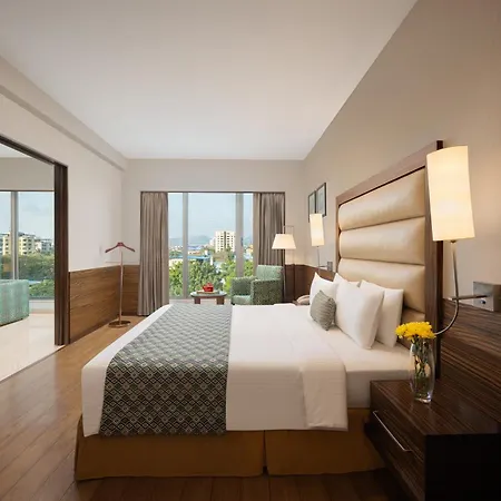 Fortune Select Exotica, Navi Mumbai - Member Itc Hotels' Group Exterior photo
