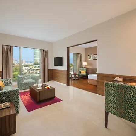 Fortune Select Exotica, Navi Mumbai - Member Itc Hotels' Group Exterior photo