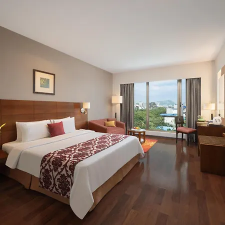Fortune Select Exotica, Navi Mumbai - Member Itc Hotels' Group Exterior photo