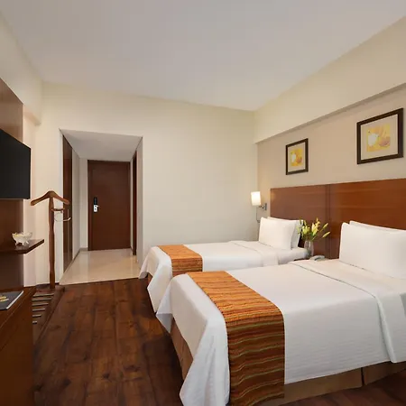 Fortune Select Exotica, Navi Mumbai - Member Itc Hotels' Group Exterior photo