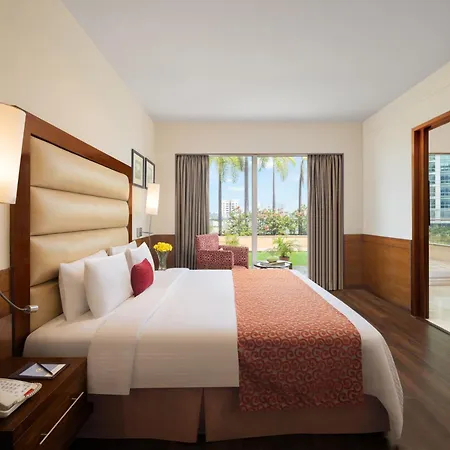 Fortune Select Exotica, Navi Mumbai - Member Itc Hotels' Group Exterior photo