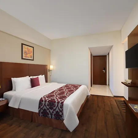 Fortune Select Exotica, Navi Mumbai - Member Itc Hotels' Group Exterior photo
