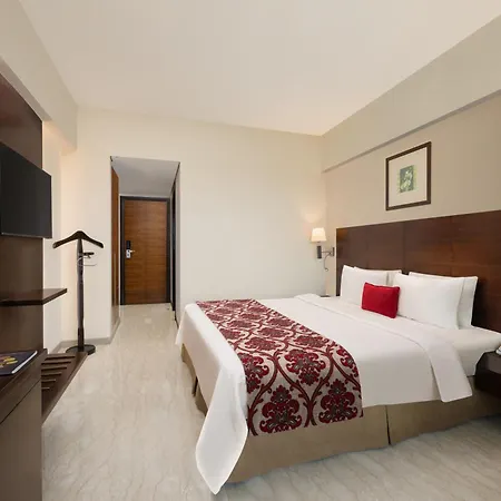 Fortune Select Exotica, Navi Mumbai - Member Itc Hotels' Group Exterior photo