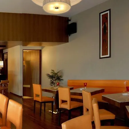 Fortune Select Exotica, Navi Mumbai - Member Itc Hotels\' Group 