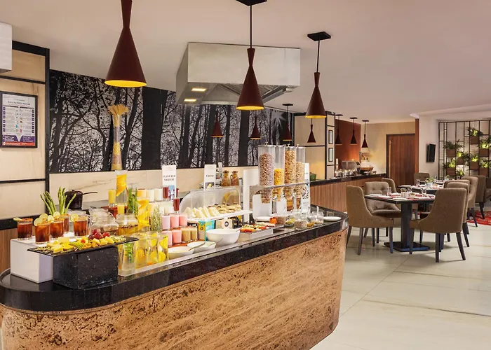Fortune Select Exotica, Navi Mumbai - Member Itc Hotels\' Group