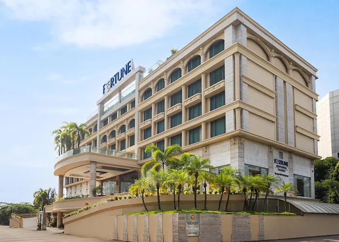 Fortune Select Exotica, Navi Mumbai - Member Itc Hotels\' Group