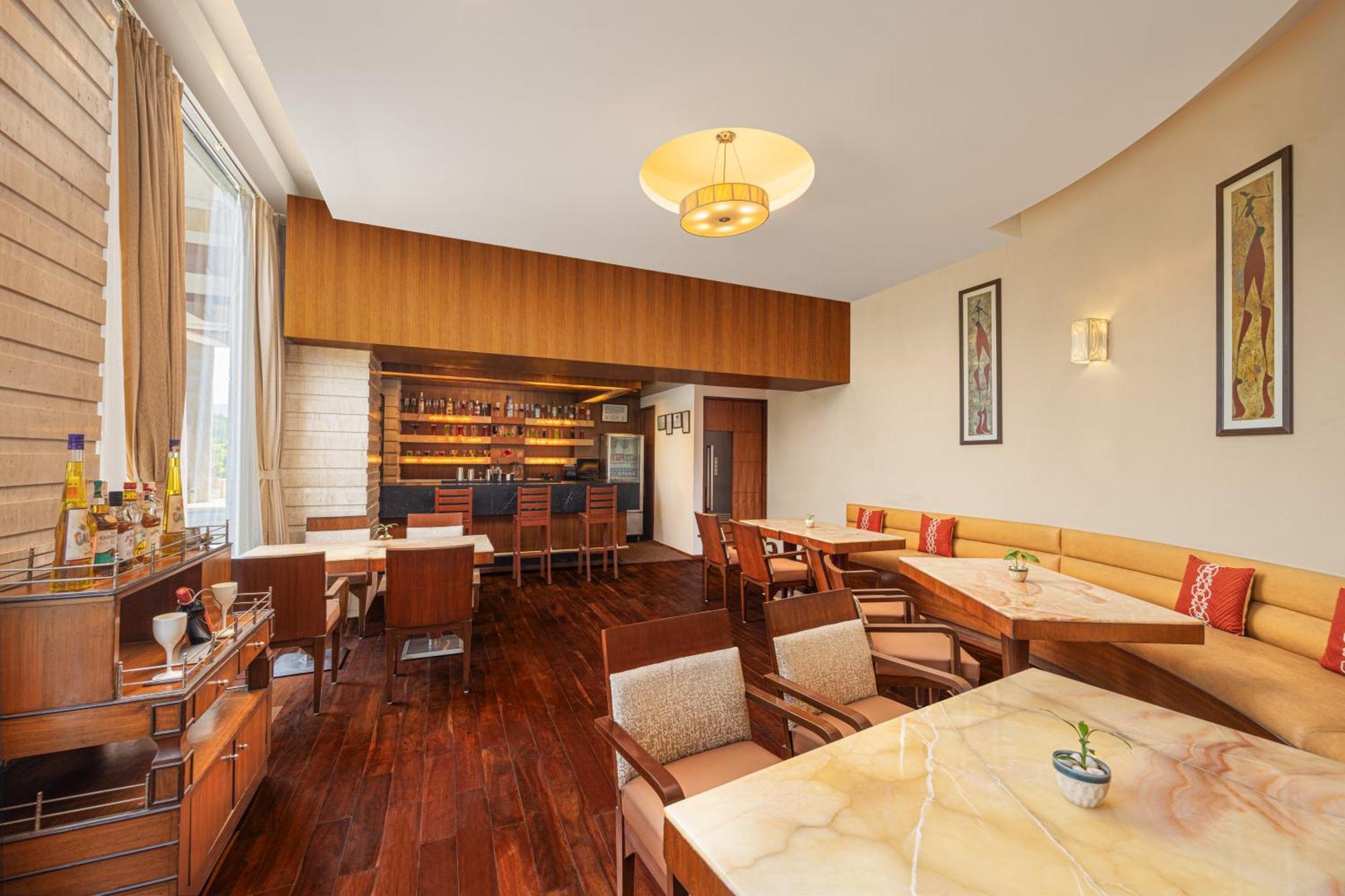 Fortune Select Exotica, - Member Itc Hotels' Group होटल Navi Mumbai