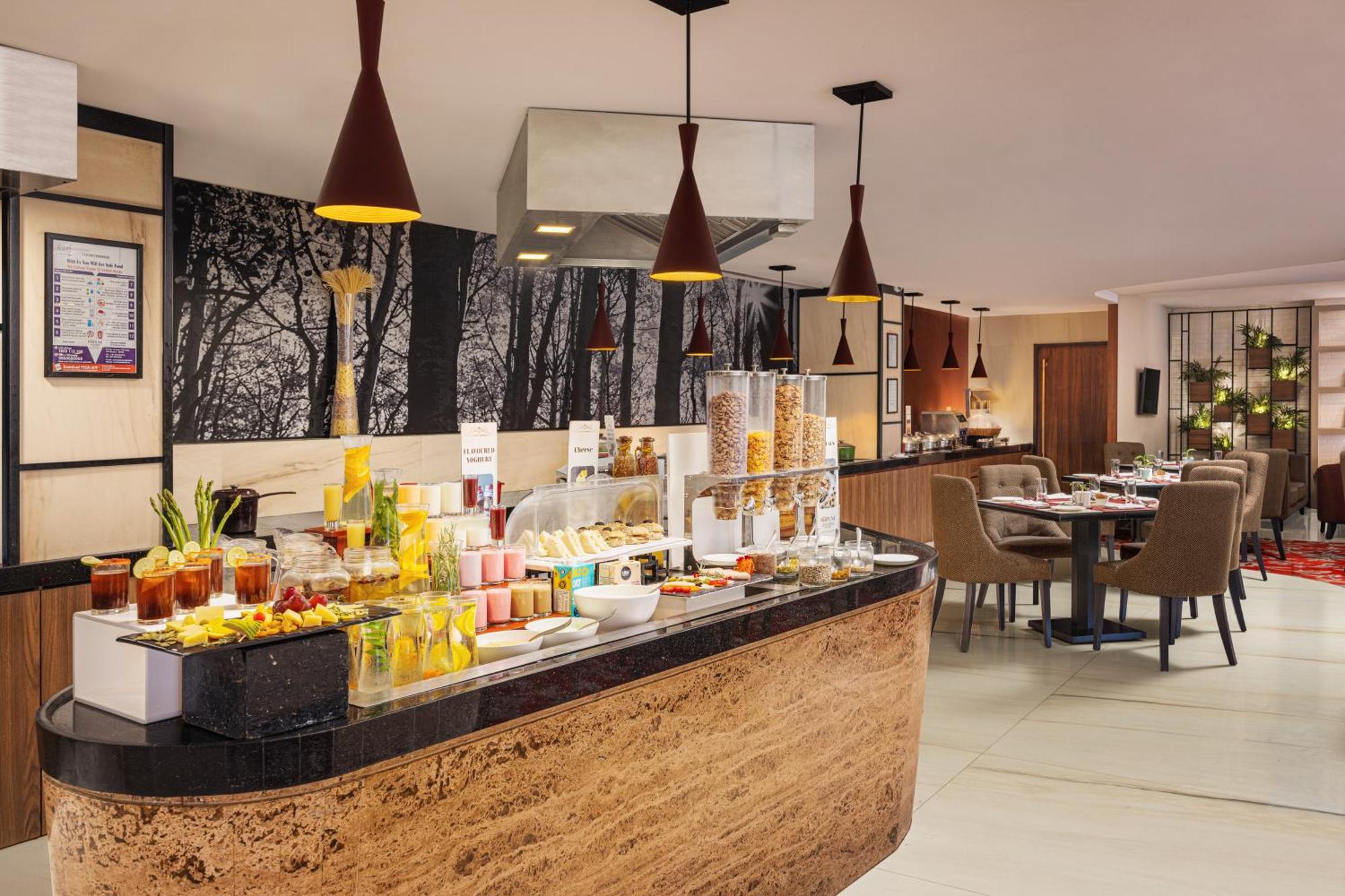 Fortune Select Exotica, - Member Itc Hotels' Group 4* Navi Mumbai