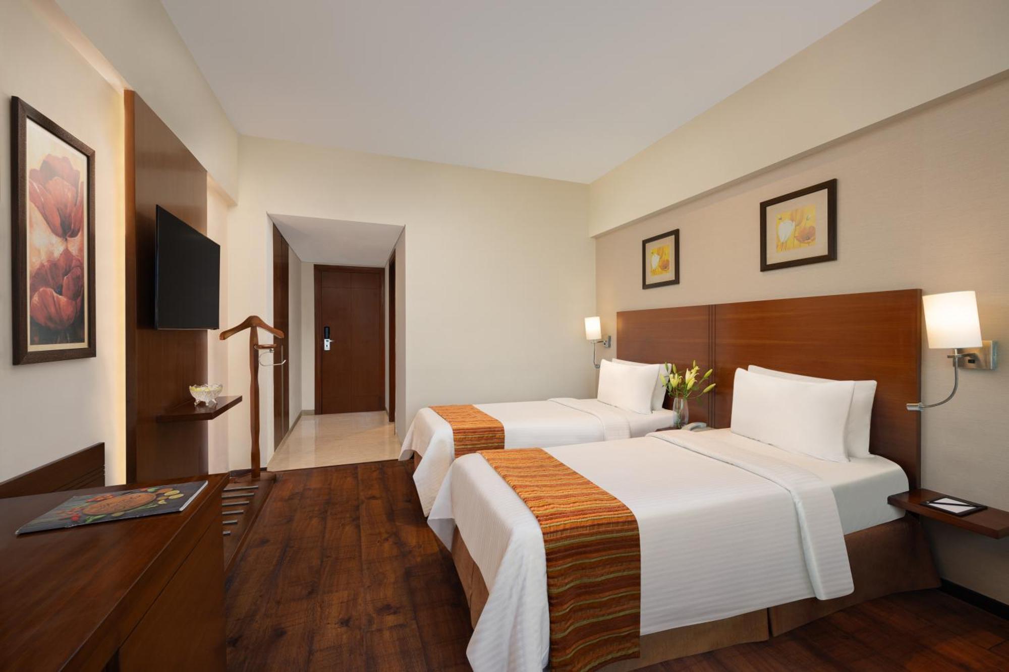 होटल Fortune Select Exotica, - Member Itc Hotels' Group 4*