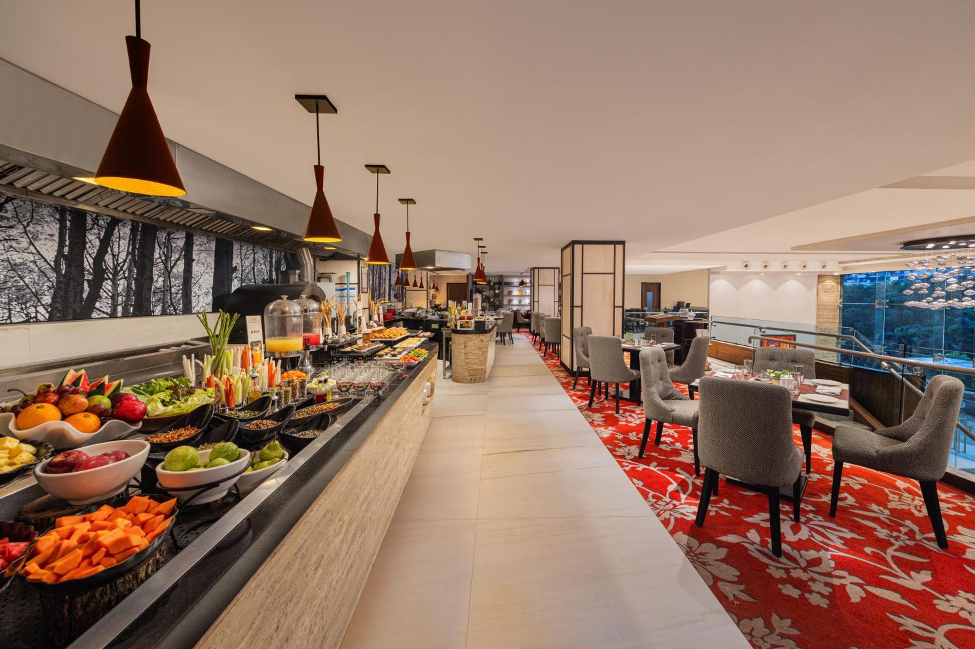 Fortune Select Exotica, - Member Itc Hotels' Group होटल Navi Mumbai