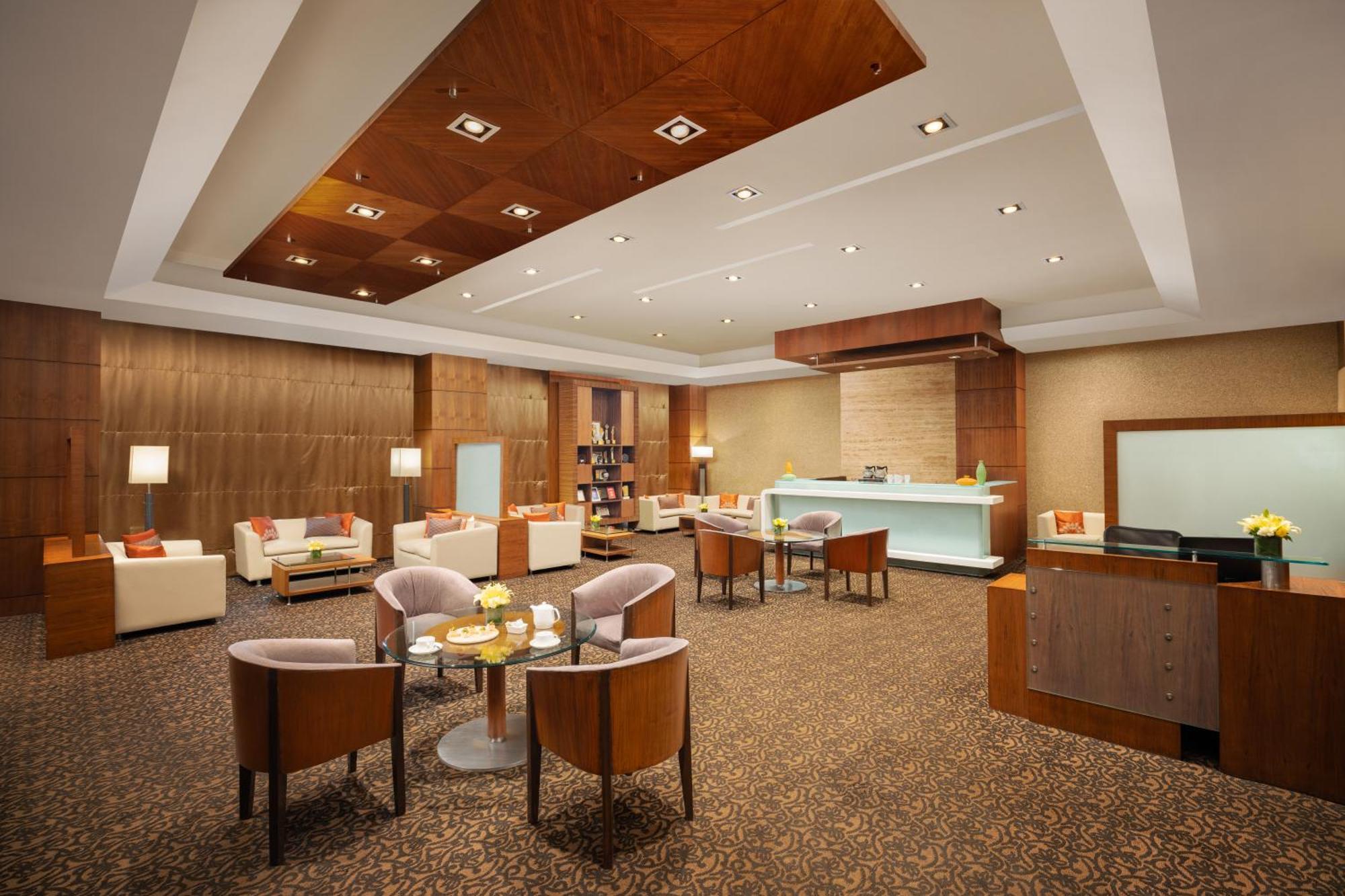 होटल Fortune Select Exotica, - Member Itc Hotels' Group Navi Mumbai