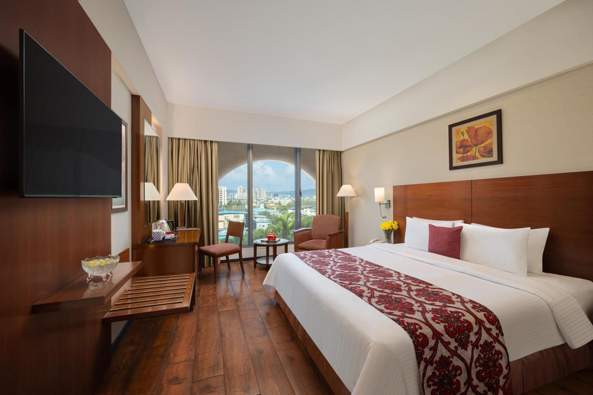 Fortune Select Exotica, - Member Itc Hotels' Group 4* Navi Mumbai