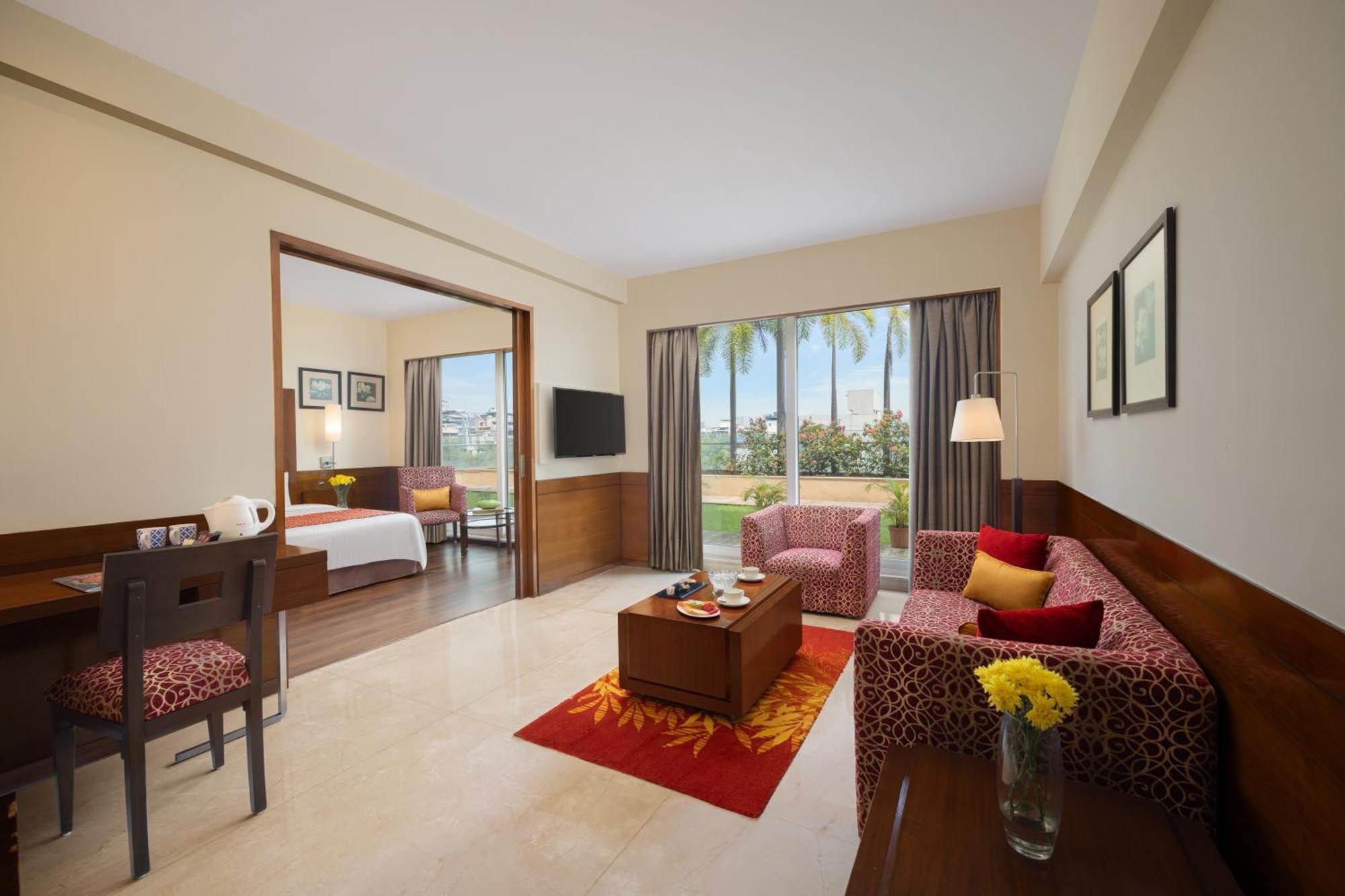 Fortune Select Exotica, - Member Itc Hotels' Group