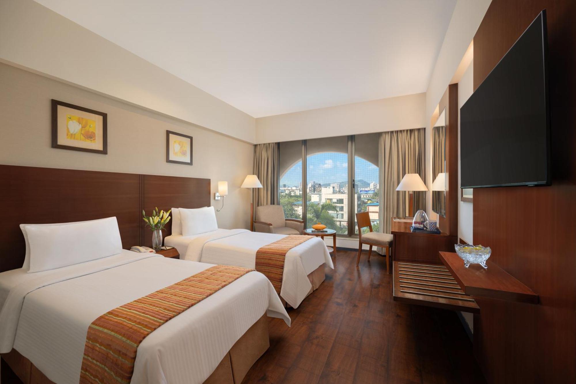 होटल Fortune Select Exotica, - Member Itc Hotels' Group 4*
