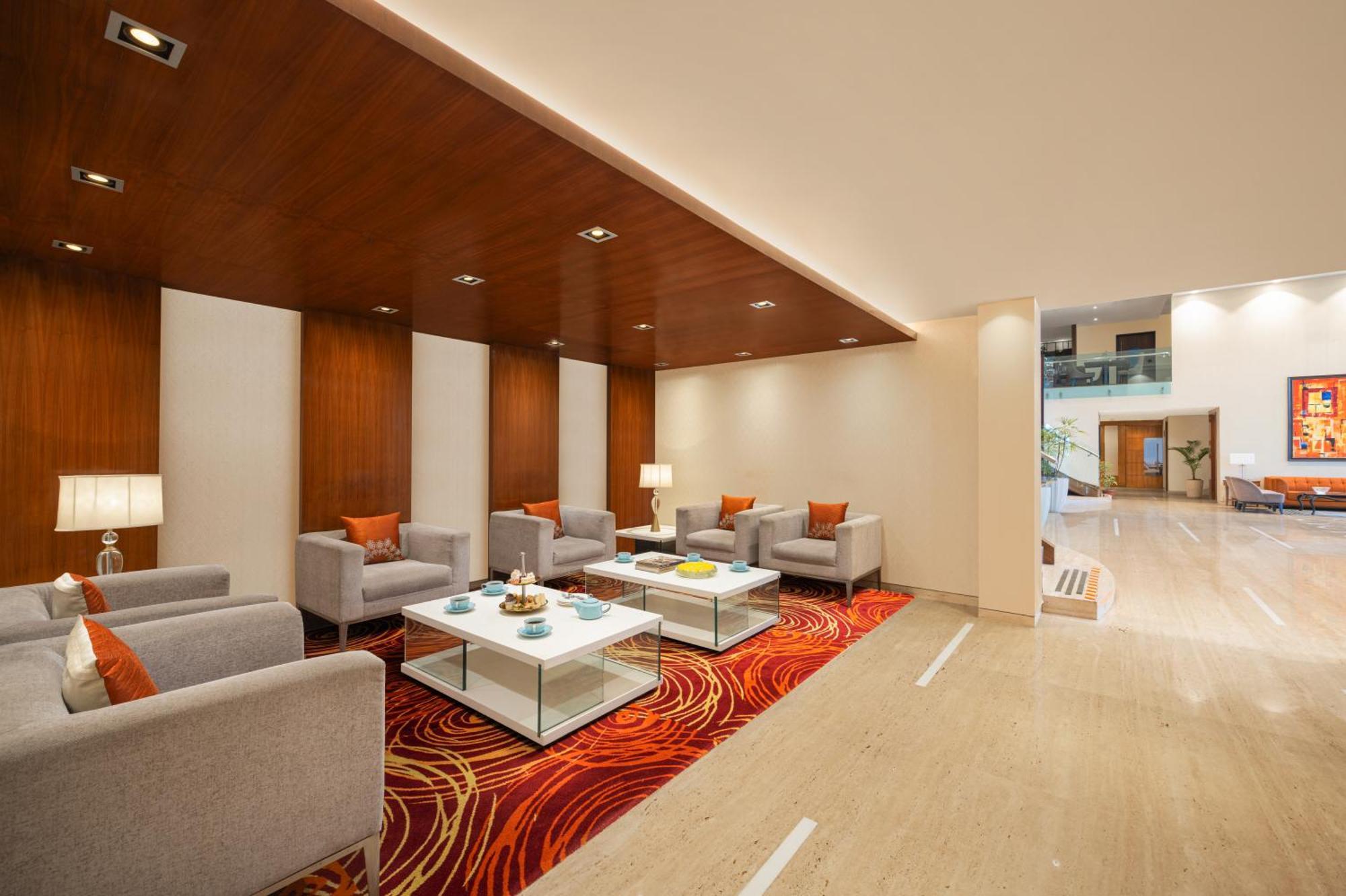 Fortune Select Exotica, - Member Itc Hotels' Group 4* Navi Mumbai