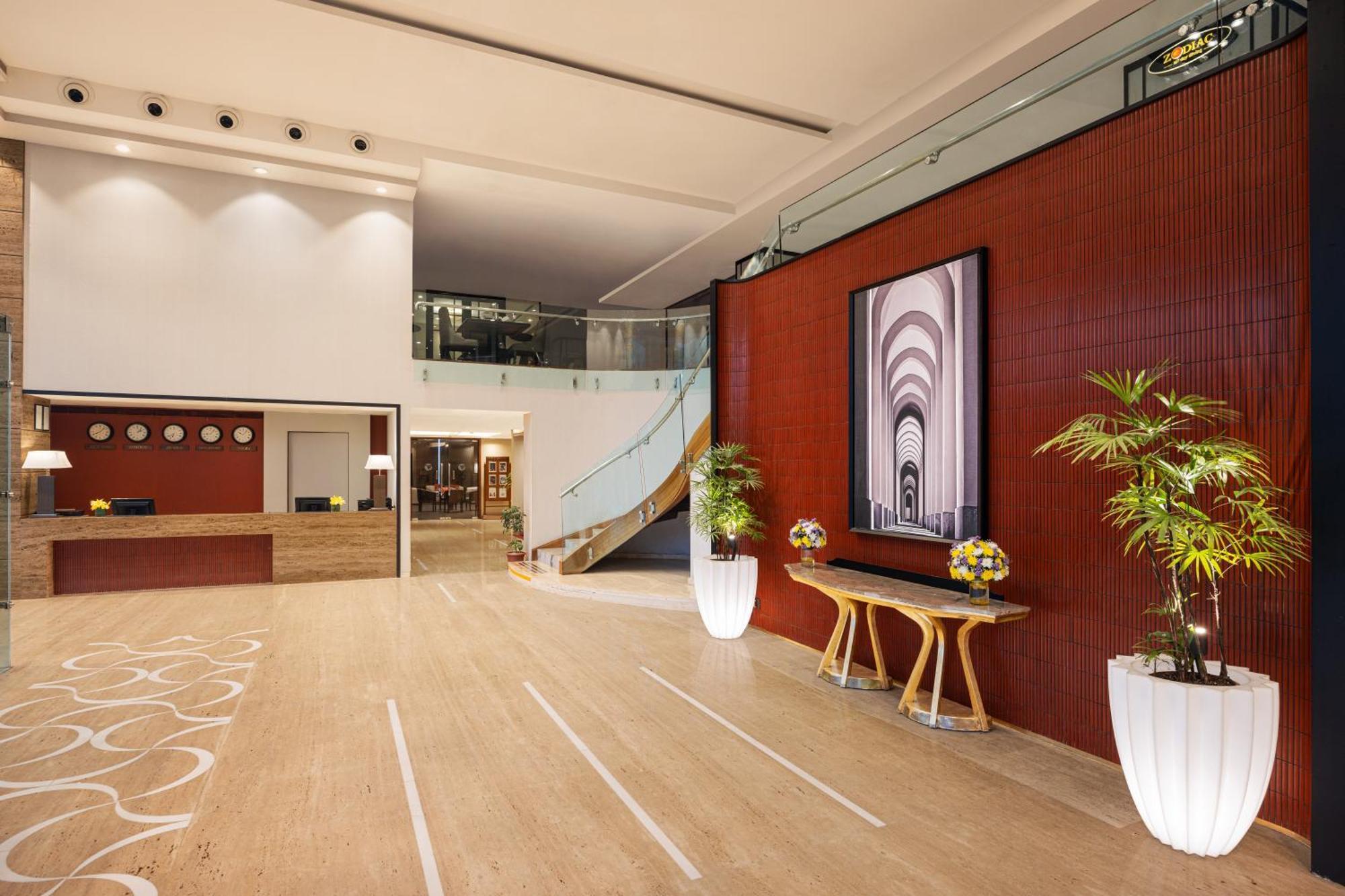 होटल Fortune Select Exotica, - Member Itc Hotels' Group