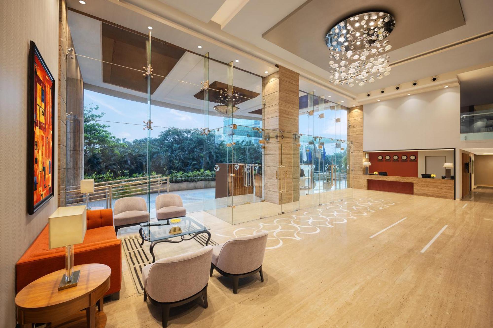 Fortune Select Exotica, - Member Itc Hotels' Group Hotel 4*