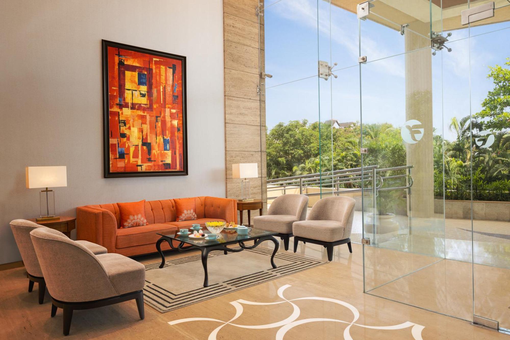 होटल Fortune Select Exotica, - Member Itc Hotels' Group Navi Mumbai