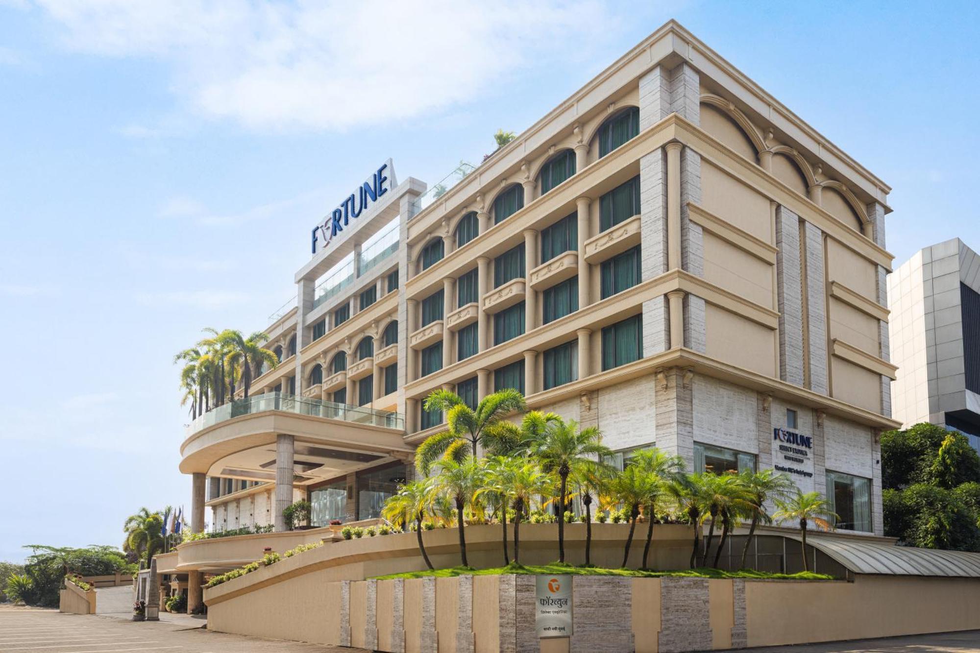 होटल Fortune Select Exotica, - Member Itc Hotels' Group Navi Mumbai