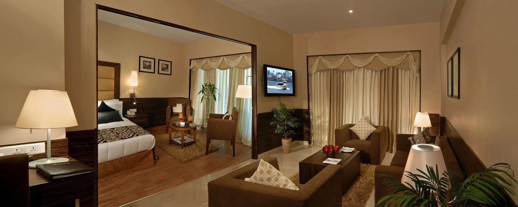 Fortune Select Exotica, - Member Itc Hotels' Group 4* Navi Mumbai